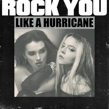 Rock You Like A Hurricane-cover