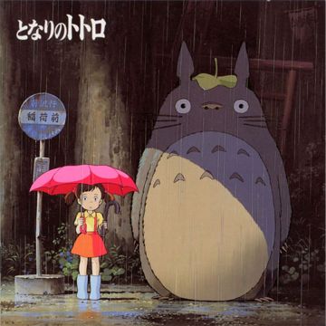 My Neighbor Totoro-cover
