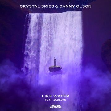 Like Water (feat. Jadelyn)-cover