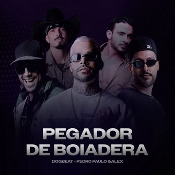 Pegador de Boiadeira-cover