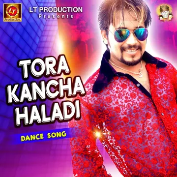Tora Kancha Haladi-cover