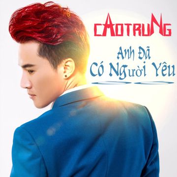Anh Đã Có Người Yêu-cover