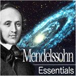 Mendelssohn : 6 Songs Op.34 : No.2 Auf Flügeln des Gesanges-cover