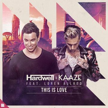 This Is Love (Extended Mix)-cover