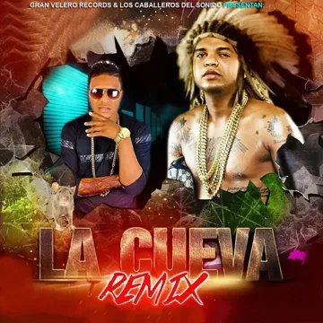 La Cueva (Remix) [feat. El Mega]-cover