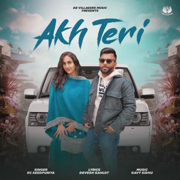 Akh Teri-cover