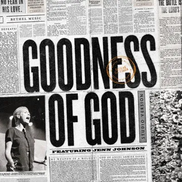 Goodness of God (Radio Version)-cover