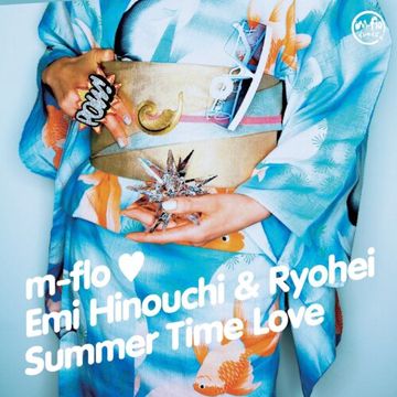 Summer Time Love-cover