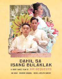 LEOPOLDO SILOS-DAHIL SA ISANG BULAKLAK-cover