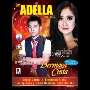 Dermaga cinta-cover