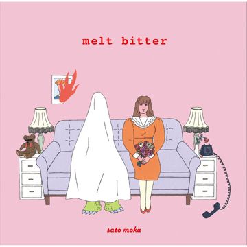 melt bitter-cover