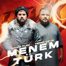Menem Turk rml-cover