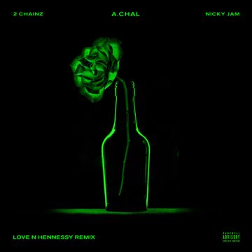 Love N Hennessy REMIX-cover