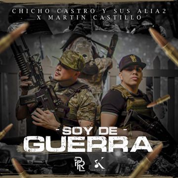 Soy De Guerra-cover