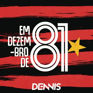 Em Dezembro de 81 (Dennis Remix)-cover