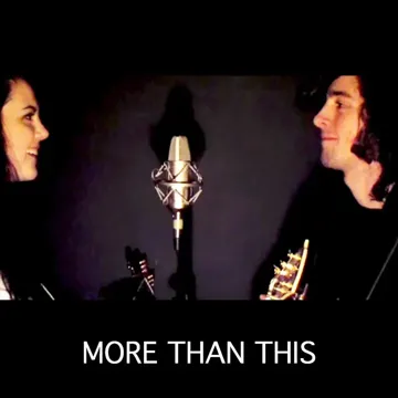 More Than This (Live Acoustic) [feat. Rachael Kennedy]-cover
