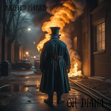 Oh Diana-cover