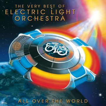 All Over the World-cover