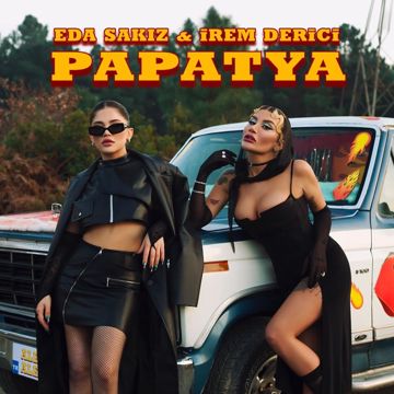 Eda Sakız & İrem Derici-cover