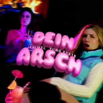 Dein Arsch-cover