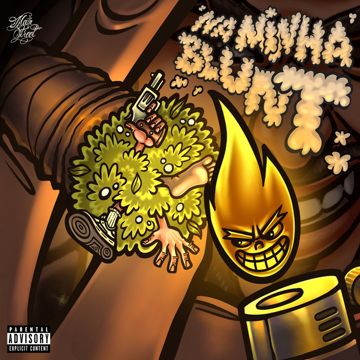 Na Minha Blunt-cover