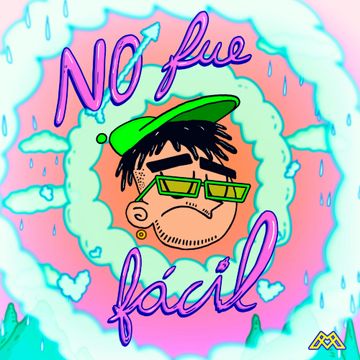 No Fue Fácil-cover
