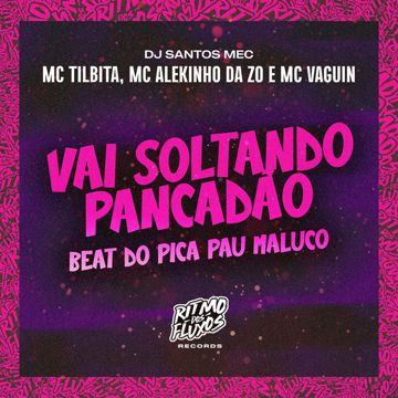Vai Soltando Pancadão - Beat do Pica Pau Maluco-cover