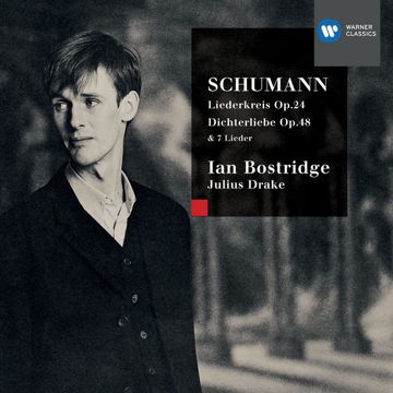 Schumann: Liederkreis, Op. 24: No. 3, Ich wandelte unter den Bäumen-cover
