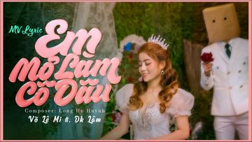 Em Mơ Làm Cô Dâu-cover