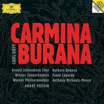 Orff: Carmina Burana / Blanziflor et Helena - "Ave formosissima"-cover
