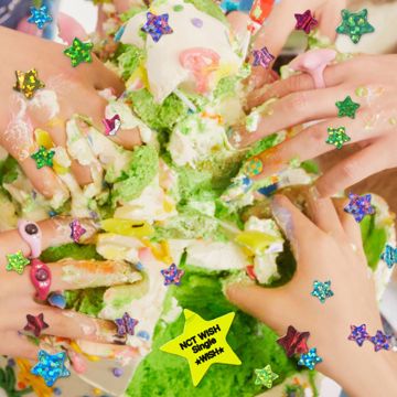 WISH (Korean Ver.)-cover