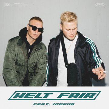 Helt Fair (feat. ICEKIID)-cover