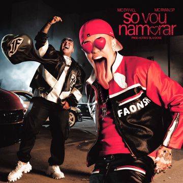 Só Vou Namorar-cover