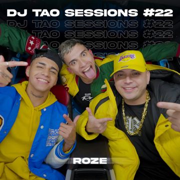 ROZE   DJ TAO Turreo Sessions 22-cover