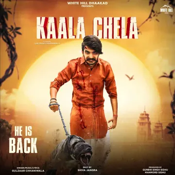 Kaala Chela-cover