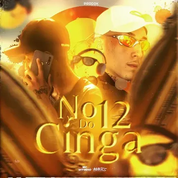 No 12 do Cinga-cover
