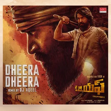Dheera Dheera (Remix) (From "KGF Chapter 1")-cover