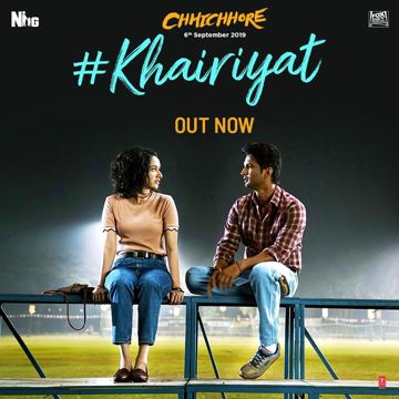 Khairiyat ( 😞😖😐😢) By FIRE Kushwaha-cover