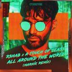 All Around The World (La La La)(Marnik Remix Extended Version)-cover