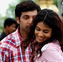 santhosh subramaniyam cute scene-cover