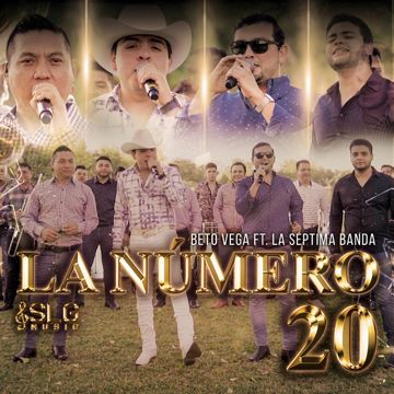 La Número 20-cover