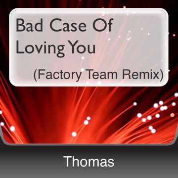 Bad Case Of Loving You-cover