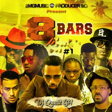 All Eyes on Me (Remix) [feat. Burna Boy, Stonebwoy & Redsan]-cover