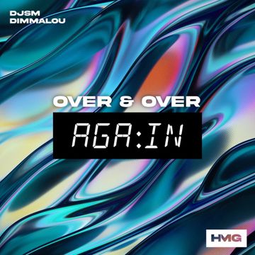 Over & Over Again-cover