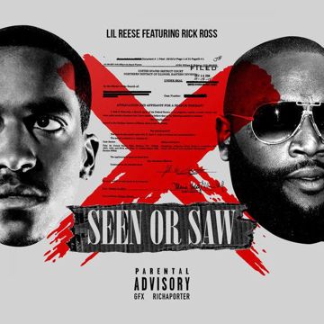 Seen or Saw-cover