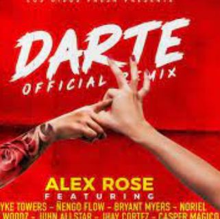 Darte Remix-cover