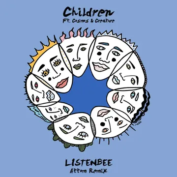 Children (Attom Remix)-cover