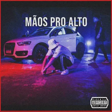 Mãos Pro Alto-cover