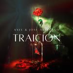 Traicíon (feat. Jose Arellano)-cover