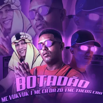 Botadão-cover